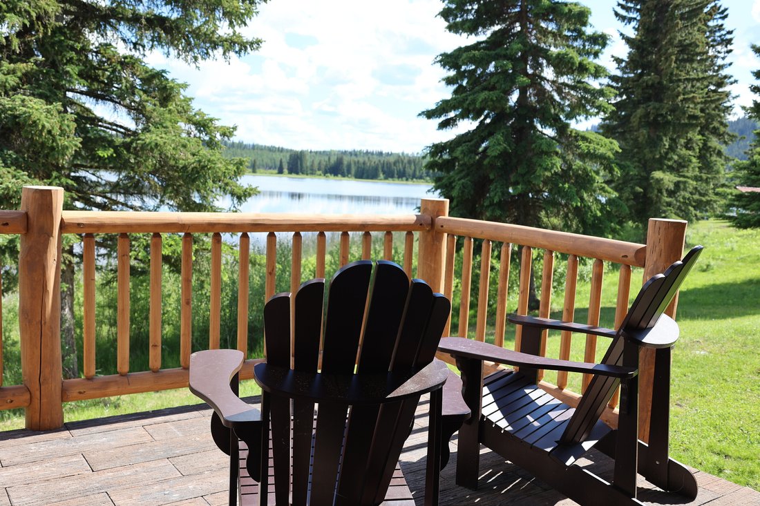 Private Lake Retreat In Bridge Lake, British Columbia, Canada For Sale (13625683)