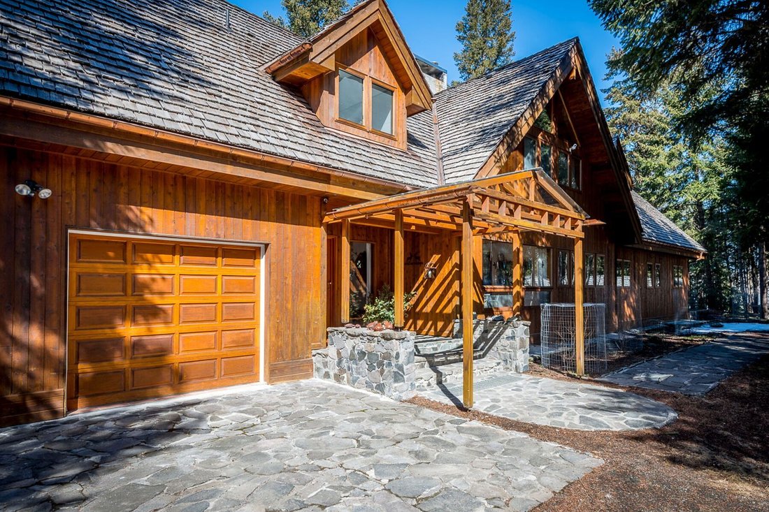 Private Waterfront Acreage In Lone Butte, British Columbia, Canada For