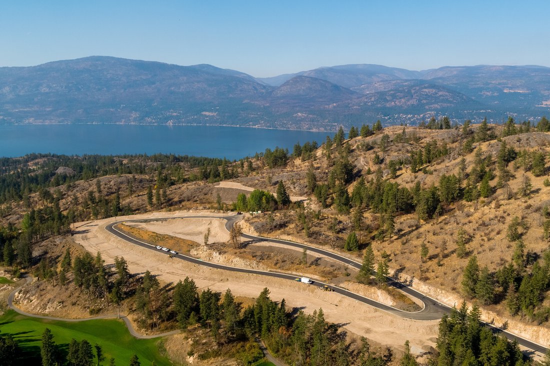 Premium Lot In Wildsong In Kelowna, British Columbia, Canada For Sale
