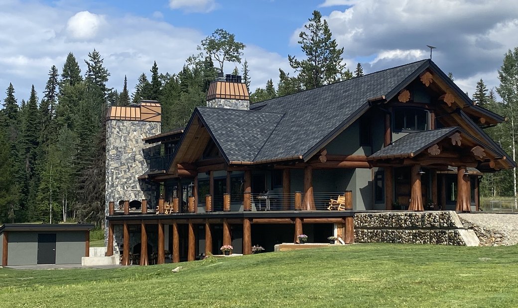 Luxurious Cariboo Estate In Quesnel, British Columbia, Canada For Sale (13624661)
