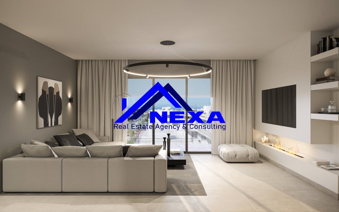 Apartment in Glyfada, Attica, Greece 5 - 13625806
