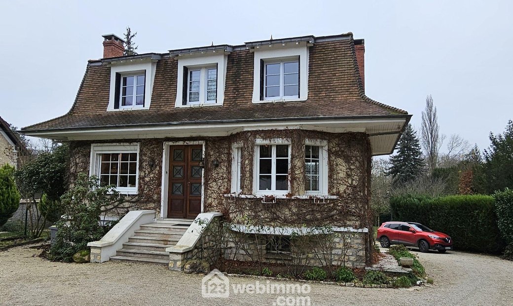 Maison 160m² Cerny In Cerny, France For Sale (13625049)