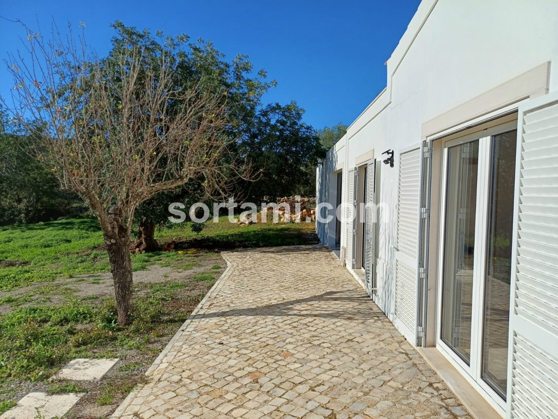 House in Moncarapacho, Algarve, Portugal 1 - 13626924