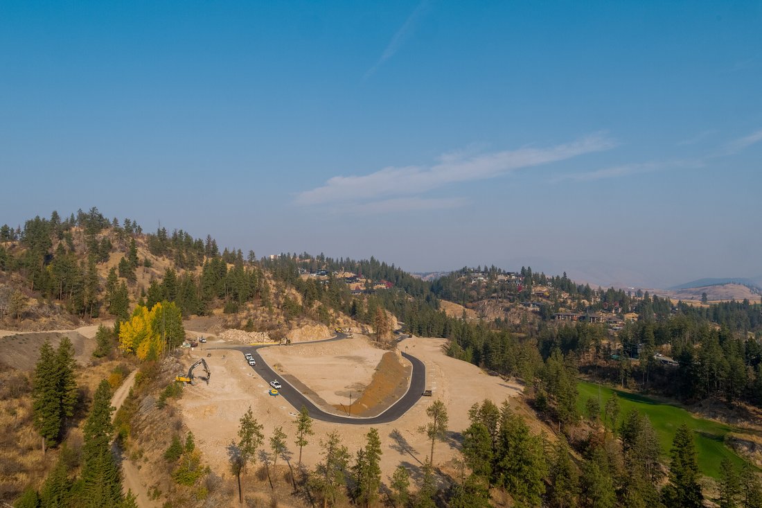 Premium Lot In Wildsong In Kelowna, British Columbia, Canada For Sale