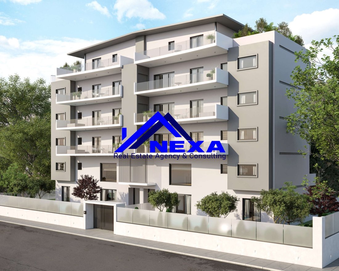 Apartment in Glyfada, Attica, Greece 5 - 13625817
