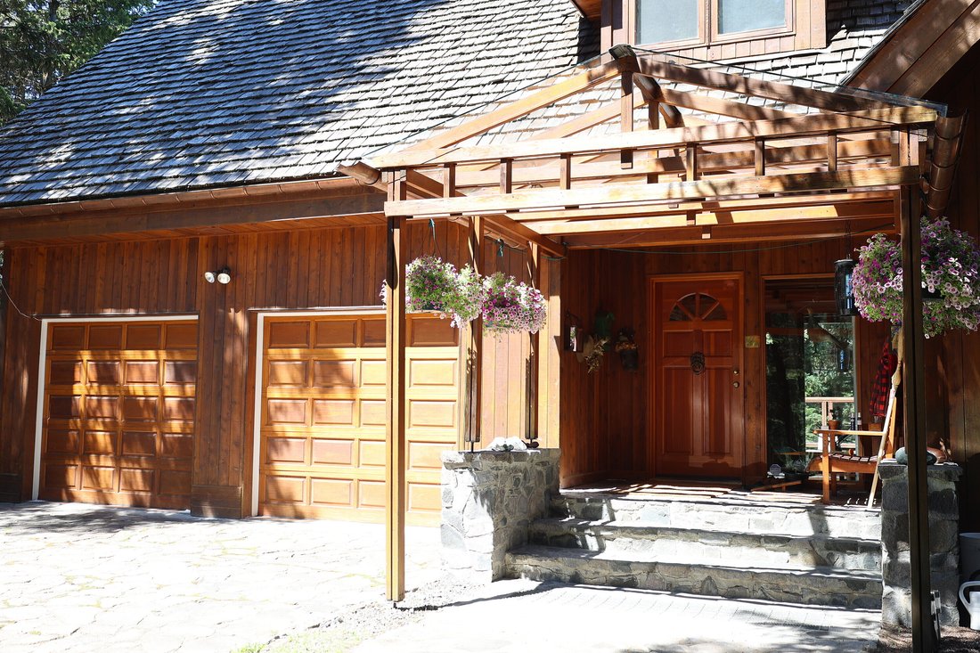 Private Waterfront Acreage In Lone Butte, British Columbia, Canada For