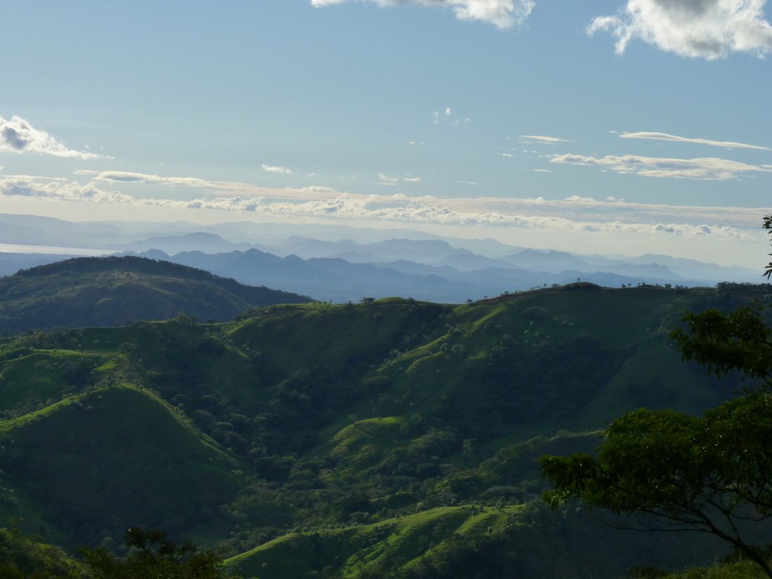 Monteverde Amazing Views And Open Landscapes In Monteverde, Costa Rica