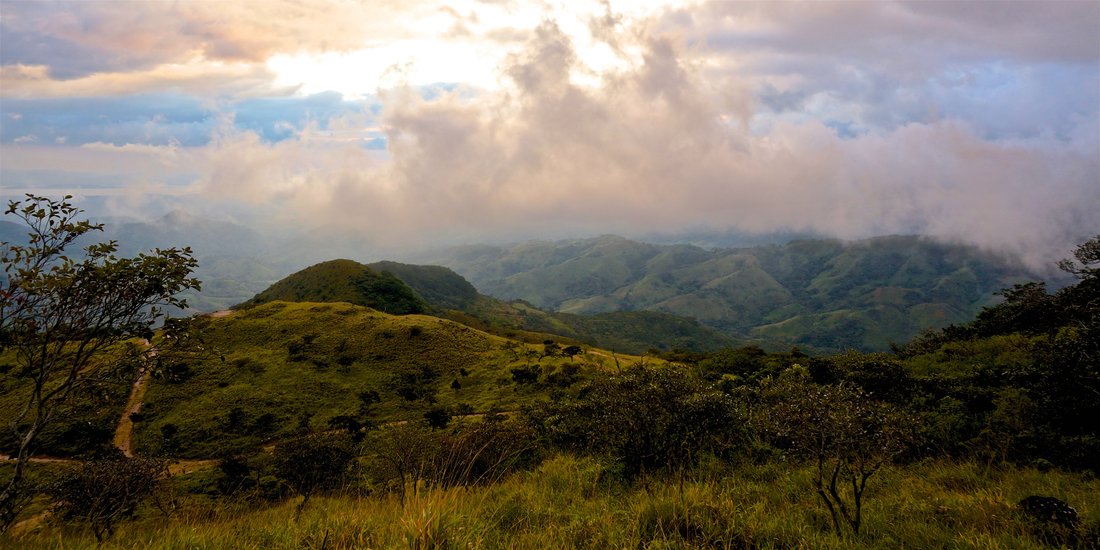 Monteverde Amazing Views And Open Landscapes In Monteverde, Costa Rica