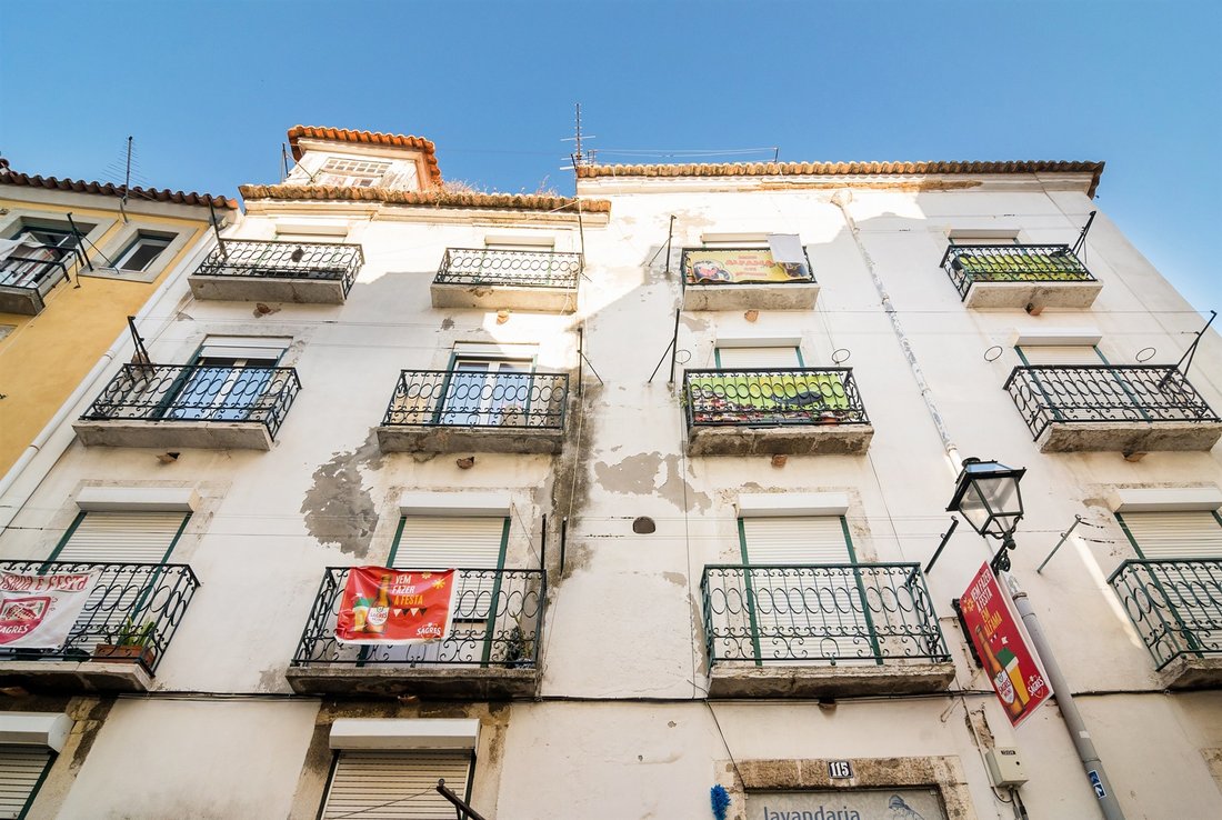 House in Santa Maria Maior, Lisbon, Portugal 3 - 13627152