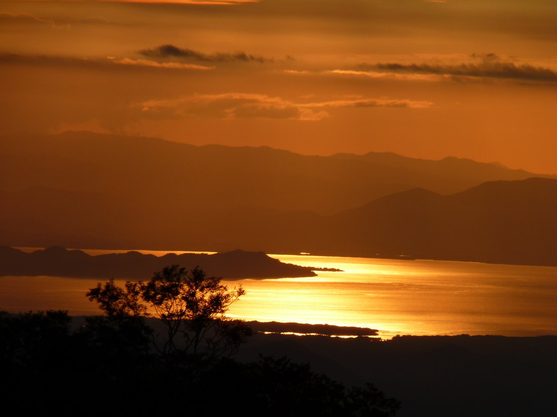 Monteverde Amazing Views And Open Landscapes In Monteverde, Costa Rica