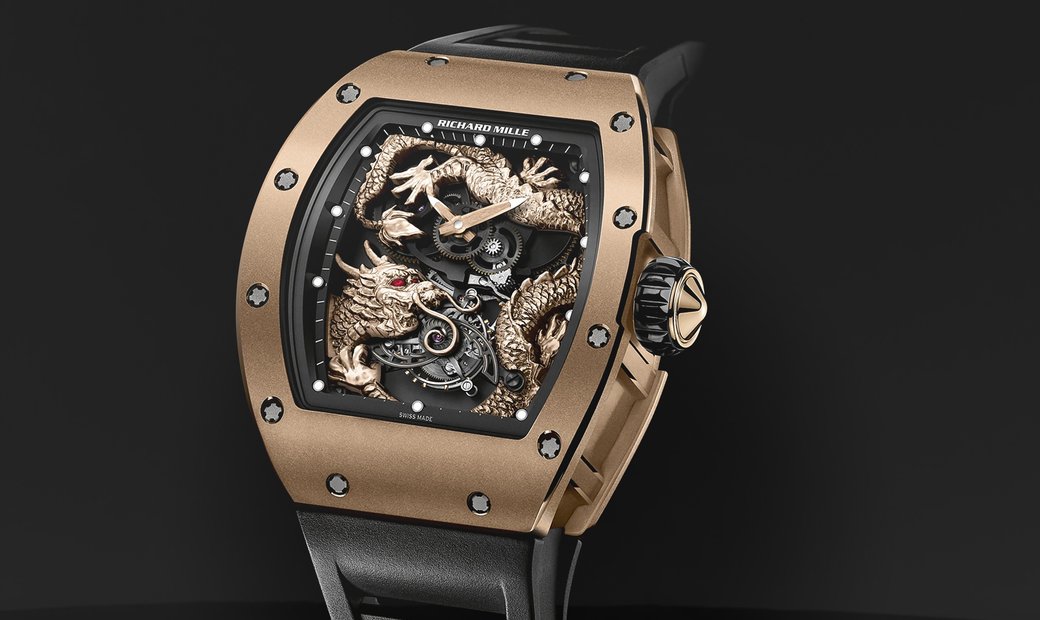 Rm 057 Tourbillon Jackie Chan In Melbourne Victoria Australia For Sale 13627096