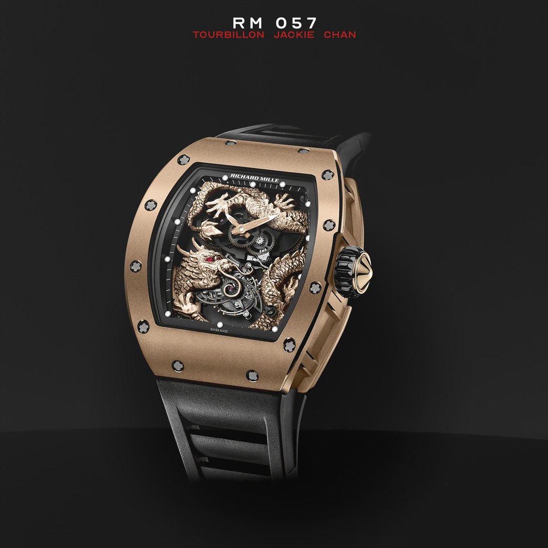 Richard mille jackie chan for sale top