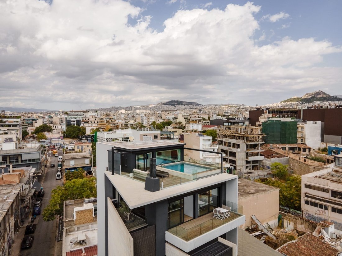 Image showcasing Glyfada's Rooftop Blyss Reviews, Deals & Photos 2026 - Expedia