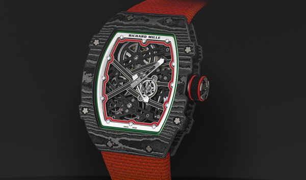 Richard mille calavera on sale precio
