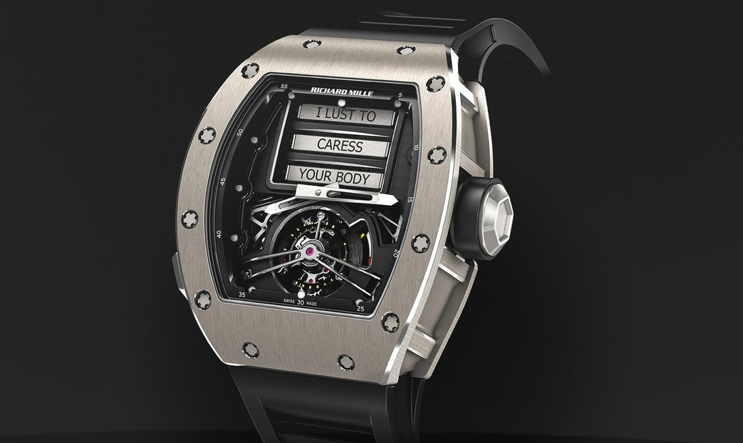 Richard mille rm69 shop for sale