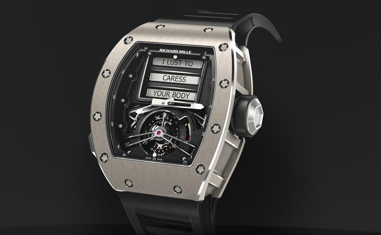 Watches 117 Richard Mille Limited Edition for sale on JamesEdition