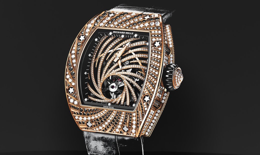 Rm 51 02 Tourbillon Diamond Twister In Melbourne Victoria