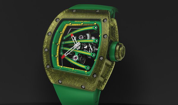 Watches 117 Richard Mille Limited Edition for sale on JamesEdition