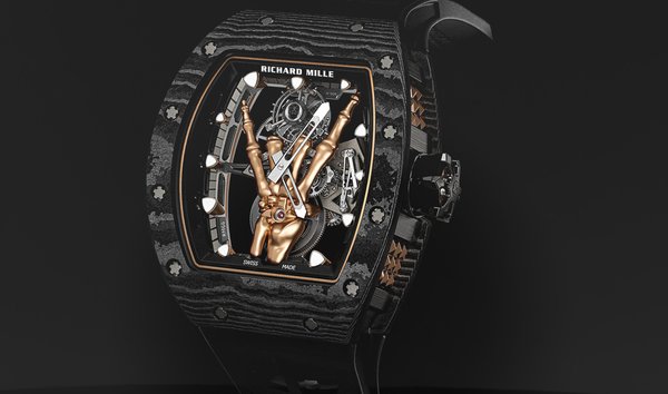 Richard mille erotic hotsell price