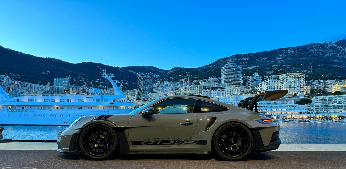 2023 Porsche 911 Gt3 Rs In Monaco, Monaco For Sale (13627147)