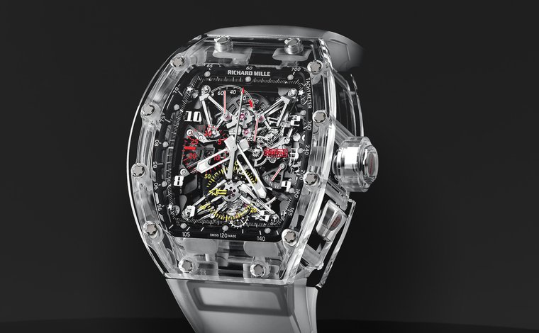 Watches 330 Richard Mille for sale on JamesEdition