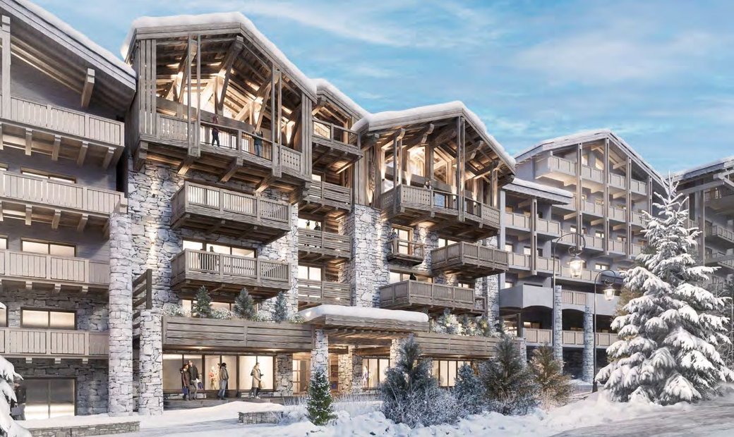 Fabulous 6 Bedroom In Val D'isère, Auvergne Rhône Alpes, Frankreich Zu