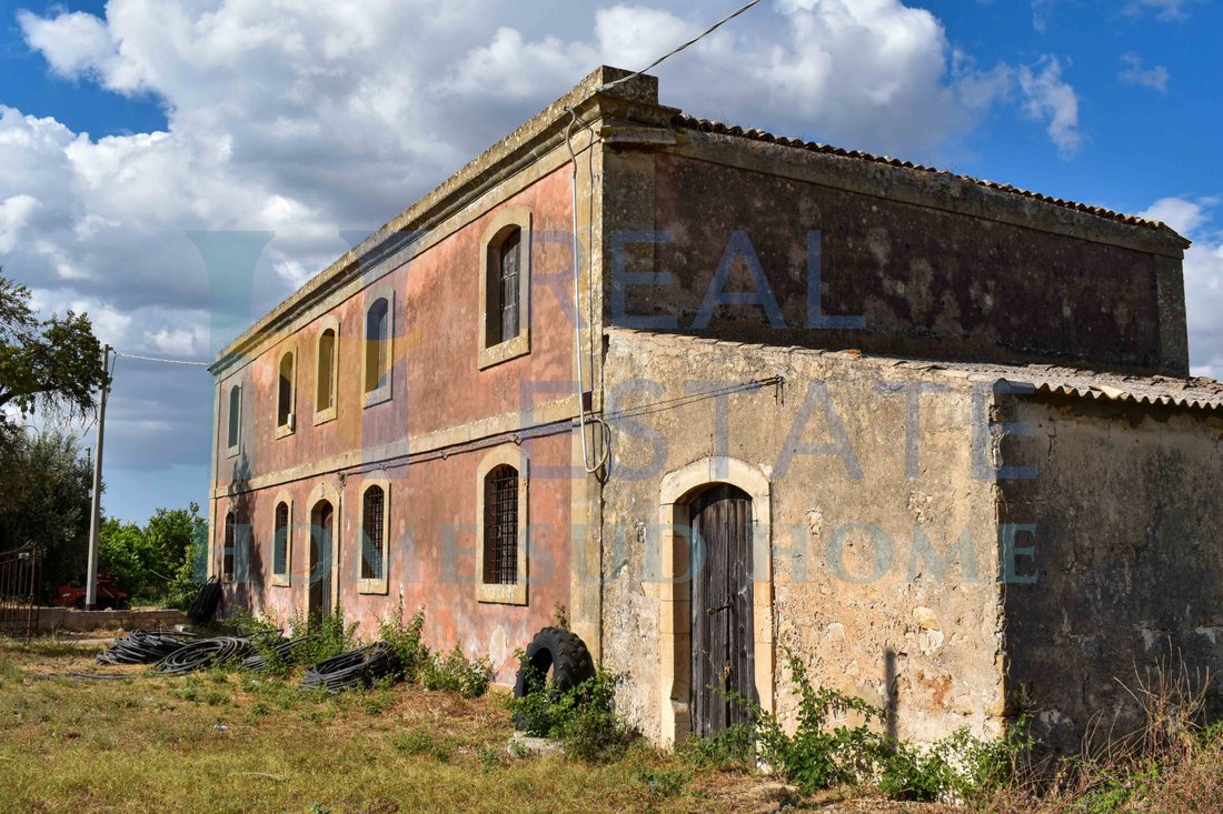 Villa in Center - Lungomare, Avola, Sicily 1 - 13627202