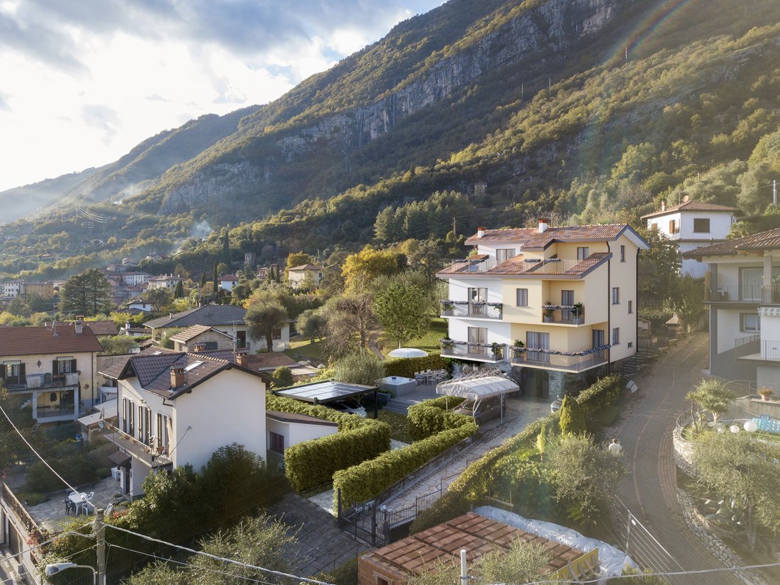 Villa à Tremezzo, Lombardie, Italie 5 - 13627227