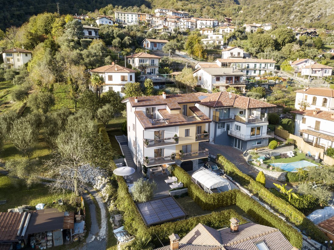 Villa à Tremezzo, Lombardie, Italie 4 - 13627227
