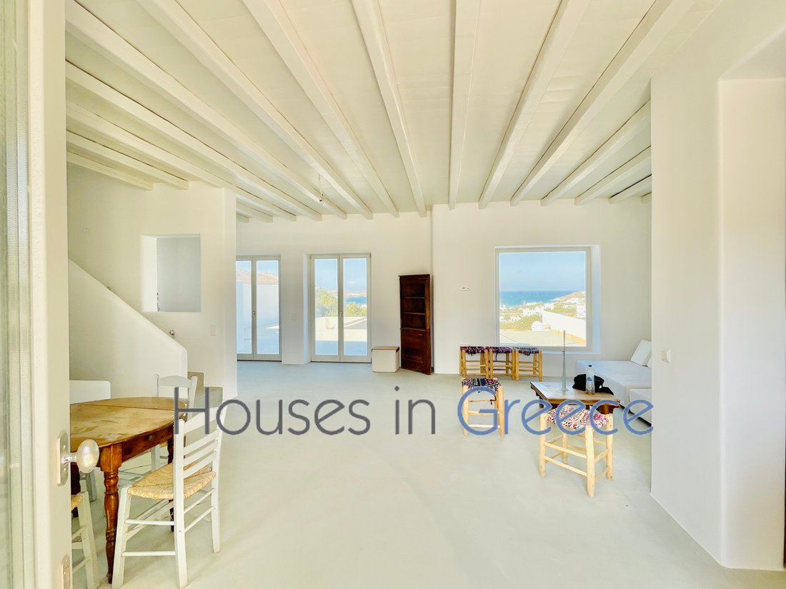 Villa in Paros, Aegean, Greece 1 - 13627226