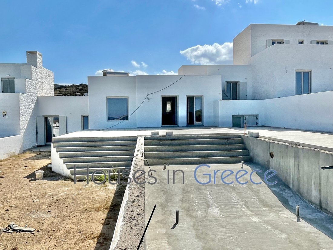 Villa in Paros, Aegean, Greece 3 - 13627226
