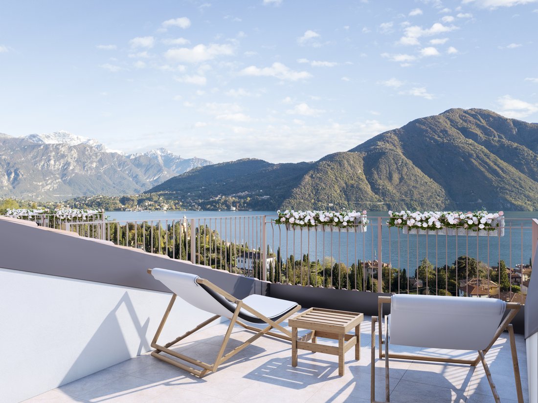 Villa à Tremezzo, Lombardie, Italie 1 - 13627227