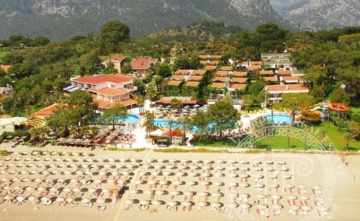 Bungalow in Antalya, Antalya, Turkey 1