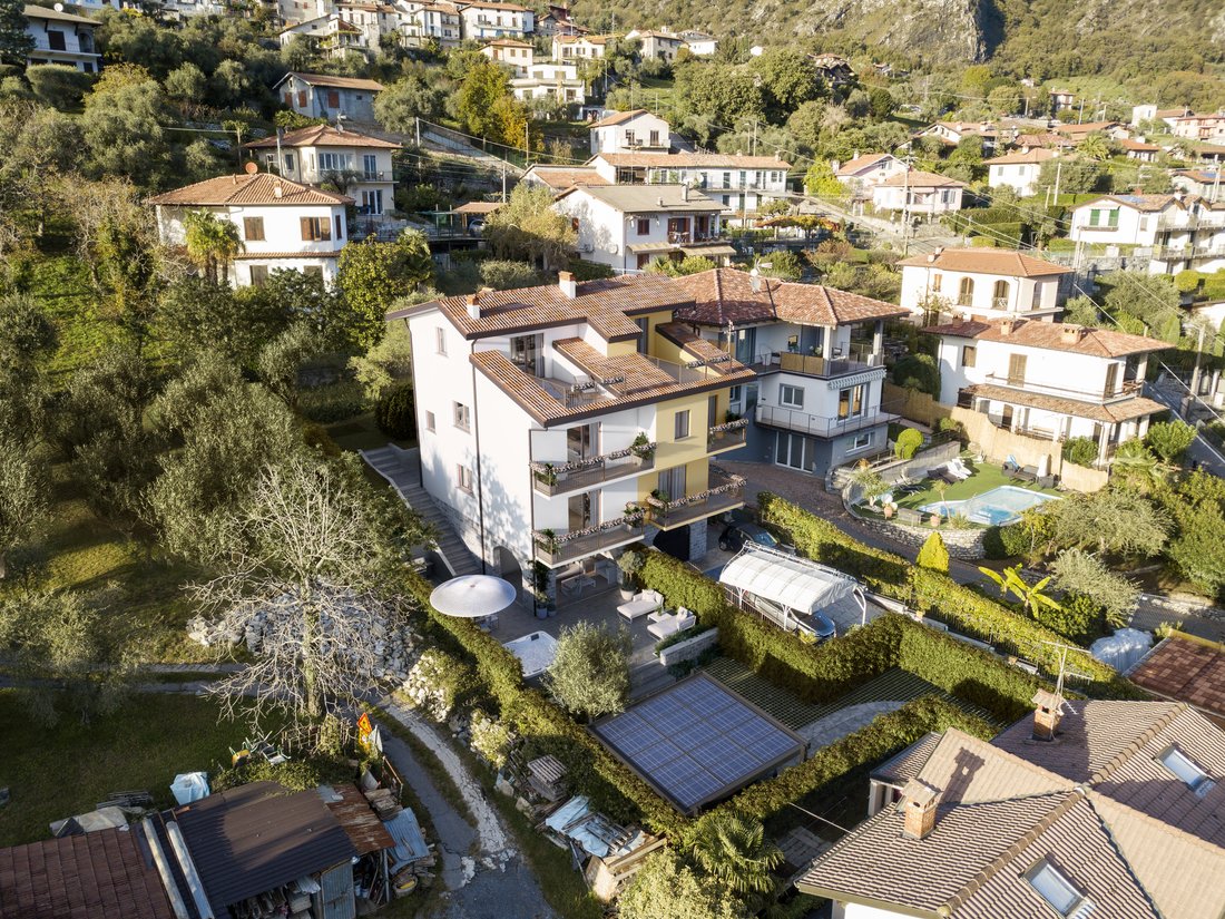 Villa à Tremezzo, Lombardie, Italie 3 - 13627227