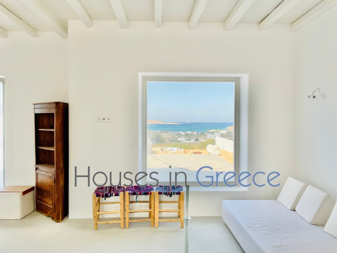 Villa in Paros, Aegean, Greece 5 - 13627226