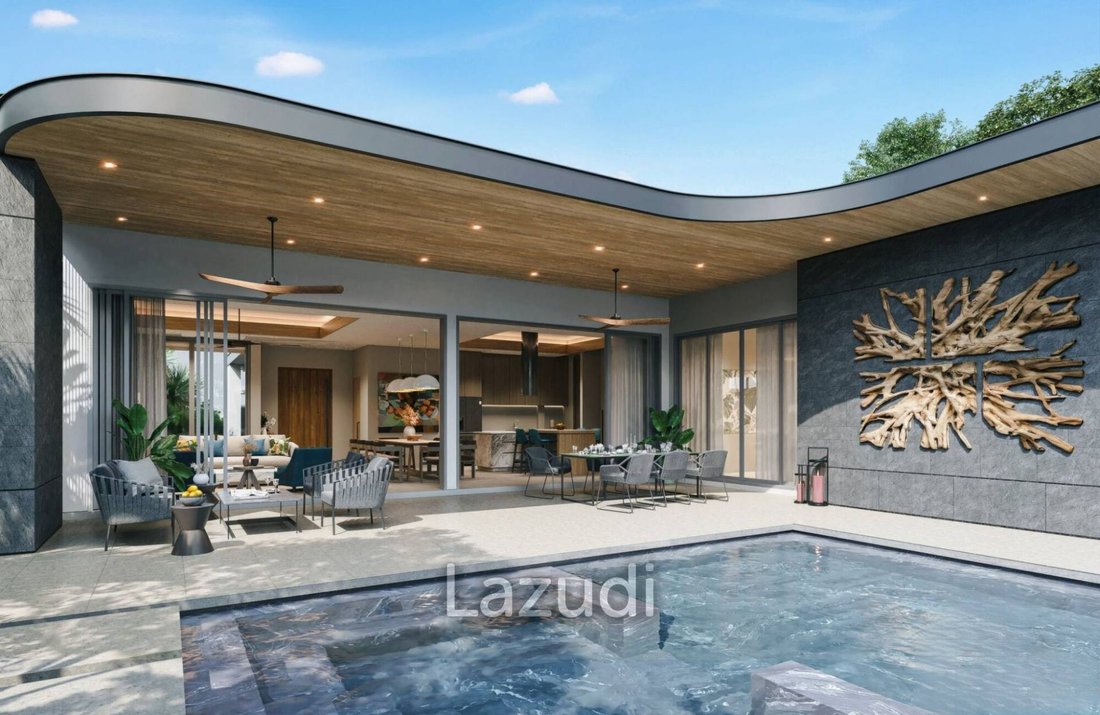 Villa in Thep Krasatti, Phuket, Thailand 3 - 13629470