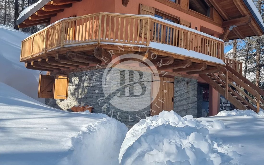 chalet à Sestrières, Piémont, Italie 3 - 12937906