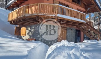 Chalet en Sestriere, Piamonte, Italia 2