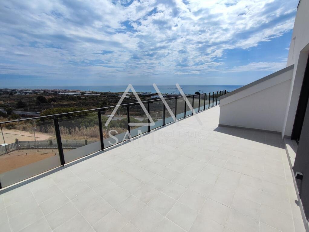Penthouse in Teia, Catalonia, Spain 2 - 13560914