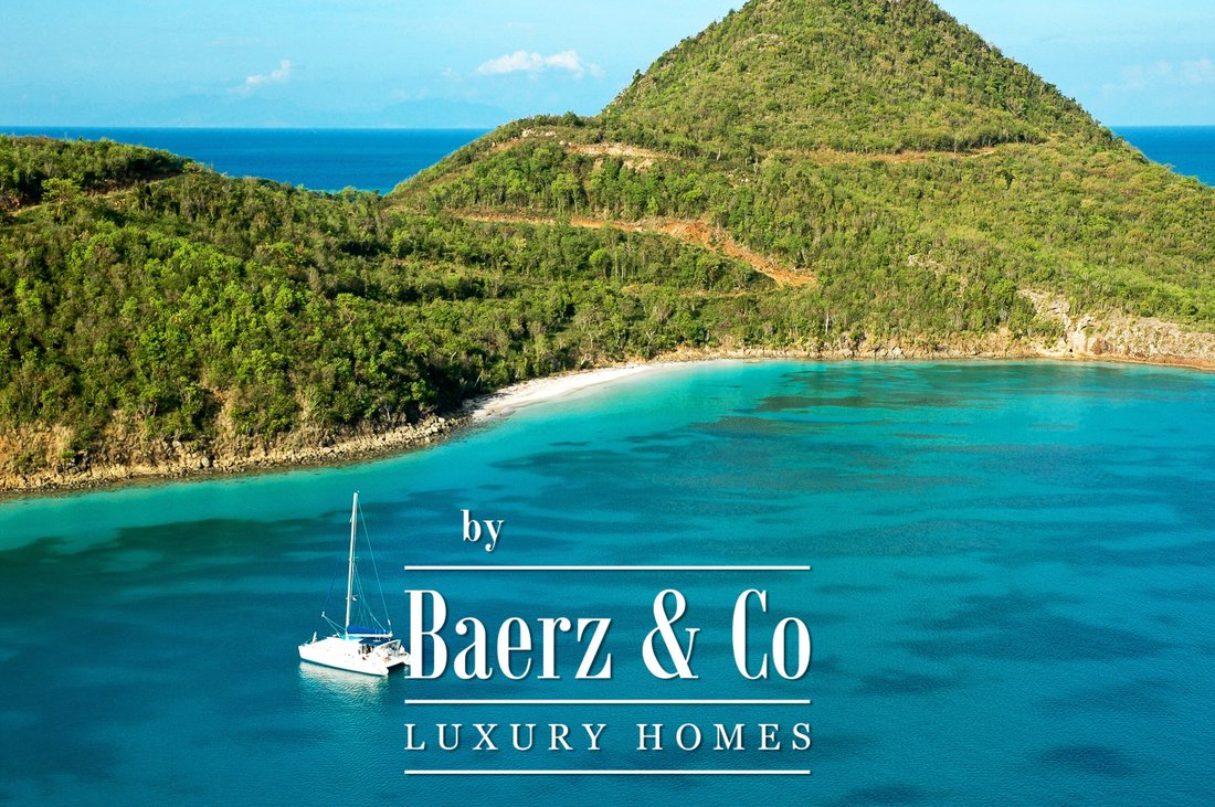 Pearns Point Antigua The Jewel In Jennings, Saint Mary, Antigua And