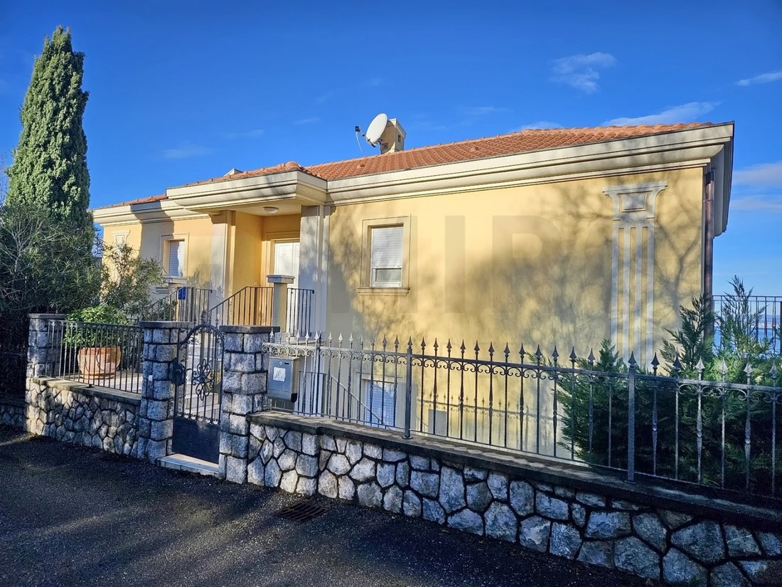 House in Njivice, Primorje-Gorski Kotar County, Croatia 4 - 13628067