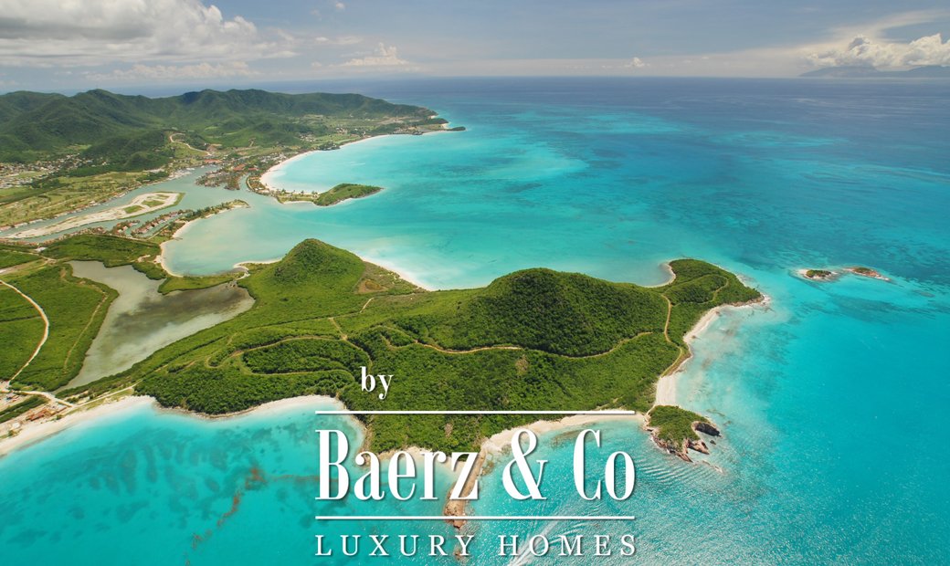 Pearns Point Antigua The Jewel In Jennings, Saint Mary, Antigua And