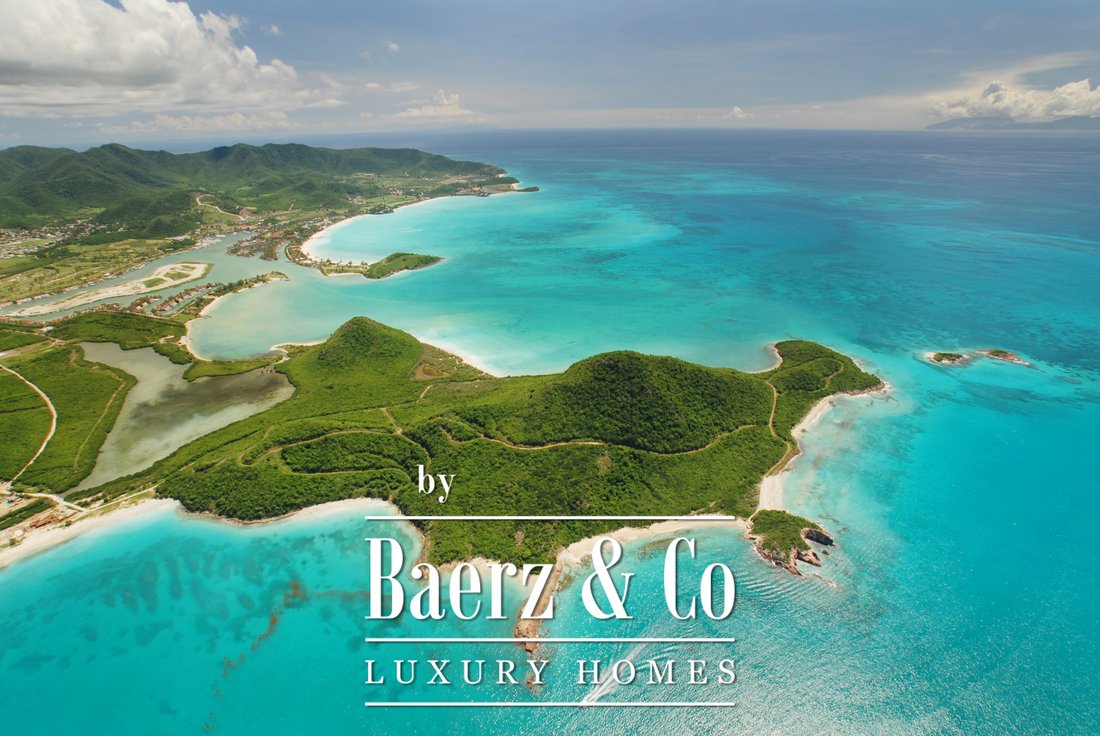 Terreno en Jennings, Parroquia de Saint Mary, Antigua y Barbuda 1 - 13629367