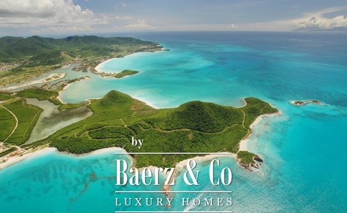 Terreno a Jennings, Saint Mary, Antigua e Barbuda 1