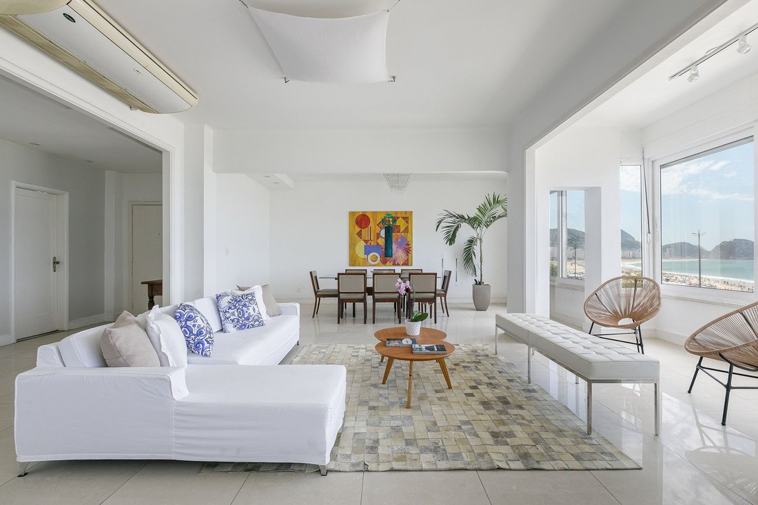 Apartment in Rio de Janeiro, State of Rio de Janeiro, Brazil 5 - 13628894