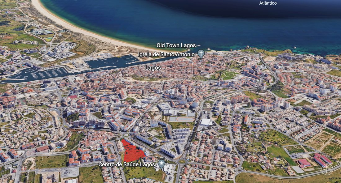 Land in São Sebastião, Lagos, Sao Goncalo de Lagos, Portugal 4 - 13627318