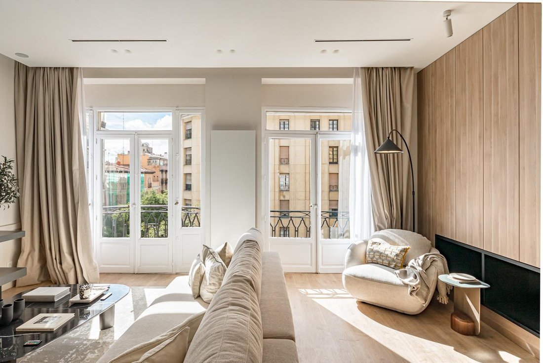 Apartment in Barrio Salamanca, Madrid, Spain 3 - 13629675