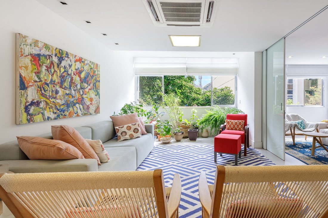Apartment in Rio de Janeiro, State of Rio de Janeiro, Brazil 3 - 13628793