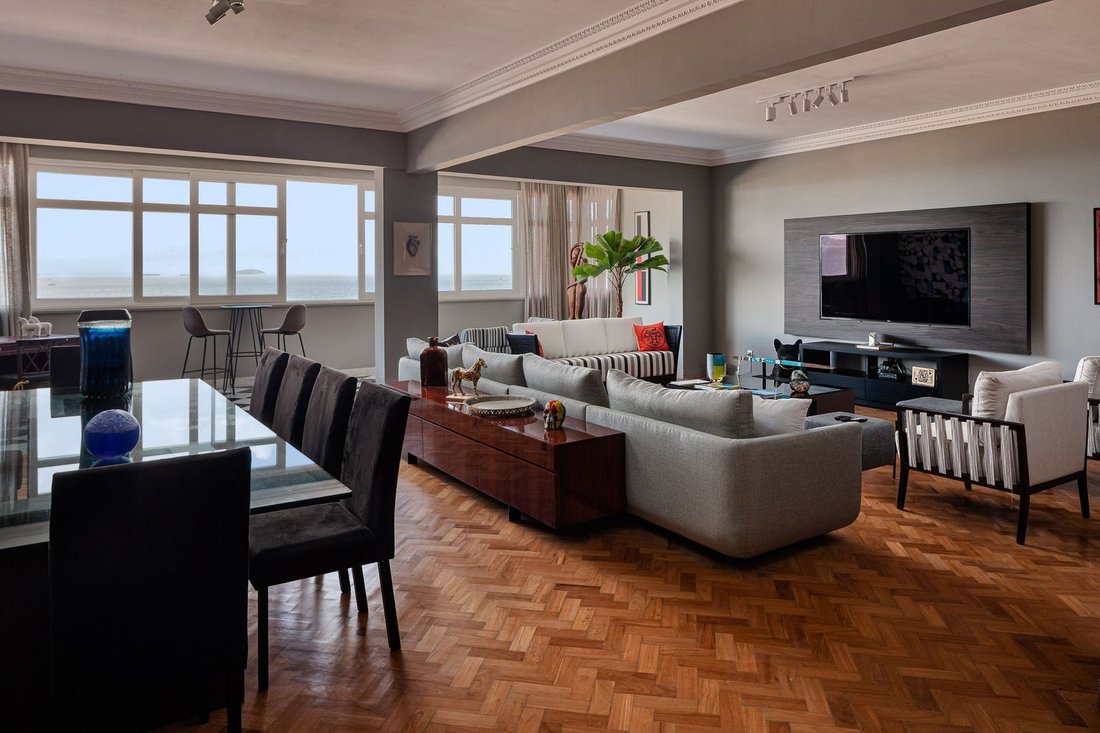 Apartment in Rio de Janeiro, State of Rio de Janeiro, Brazil 2 - 13628509