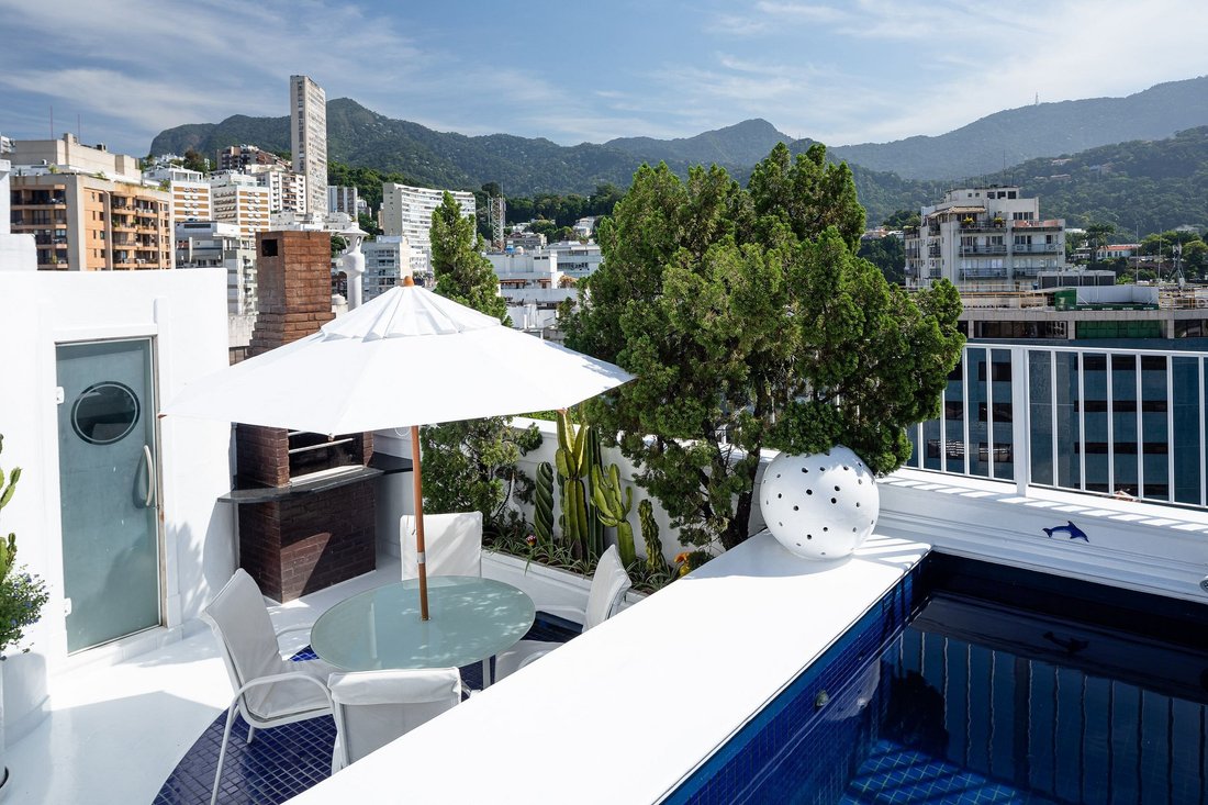 Apartment in Rio de Janeiro, State of Rio de Janeiro, Brazil 1 - 13628544